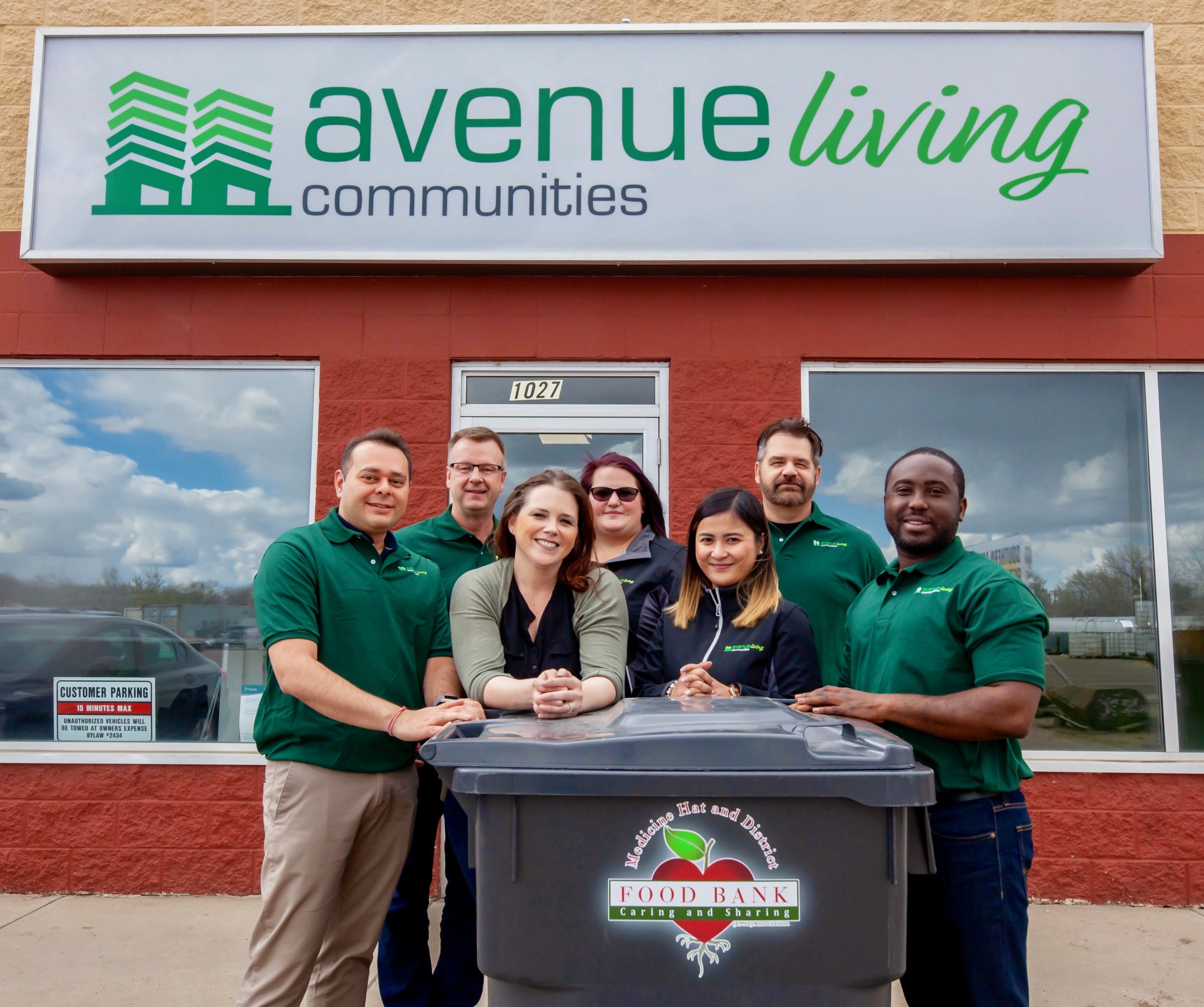 Avenue Living Medicine Hat