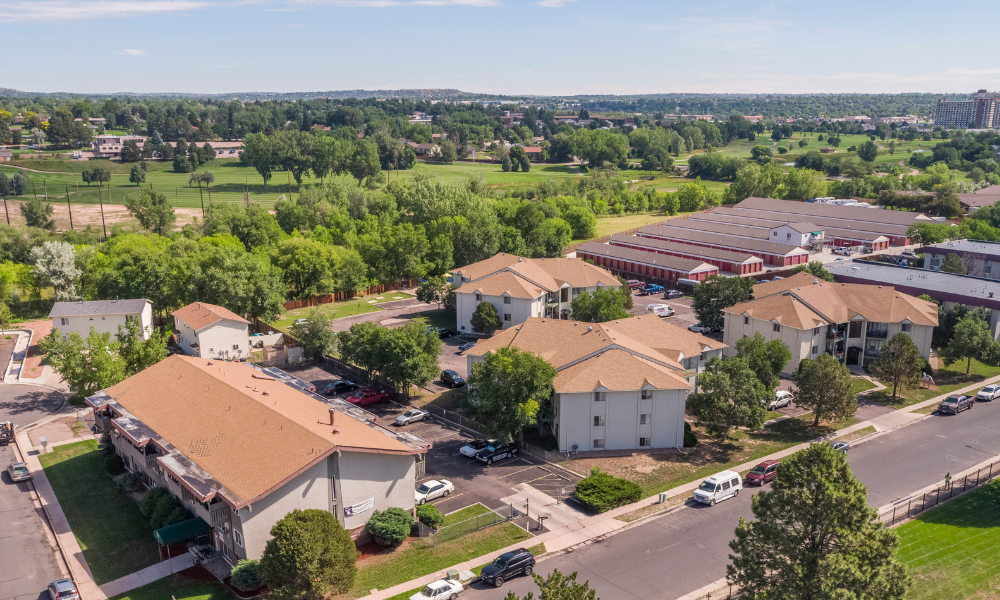 Apartments in colorado springs