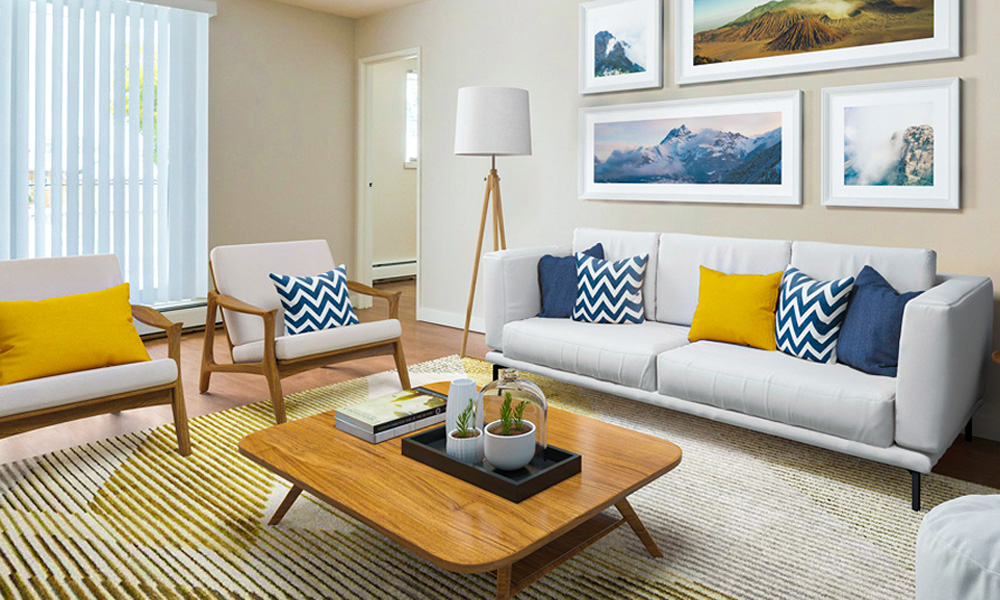 apartment living room