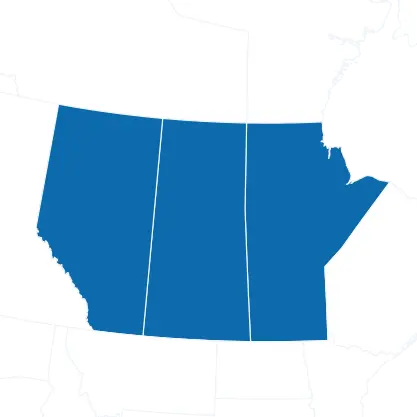 Western Canada